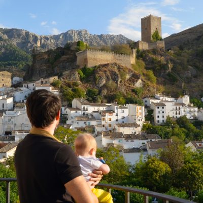 De ruta por la Sierra de Cazorla