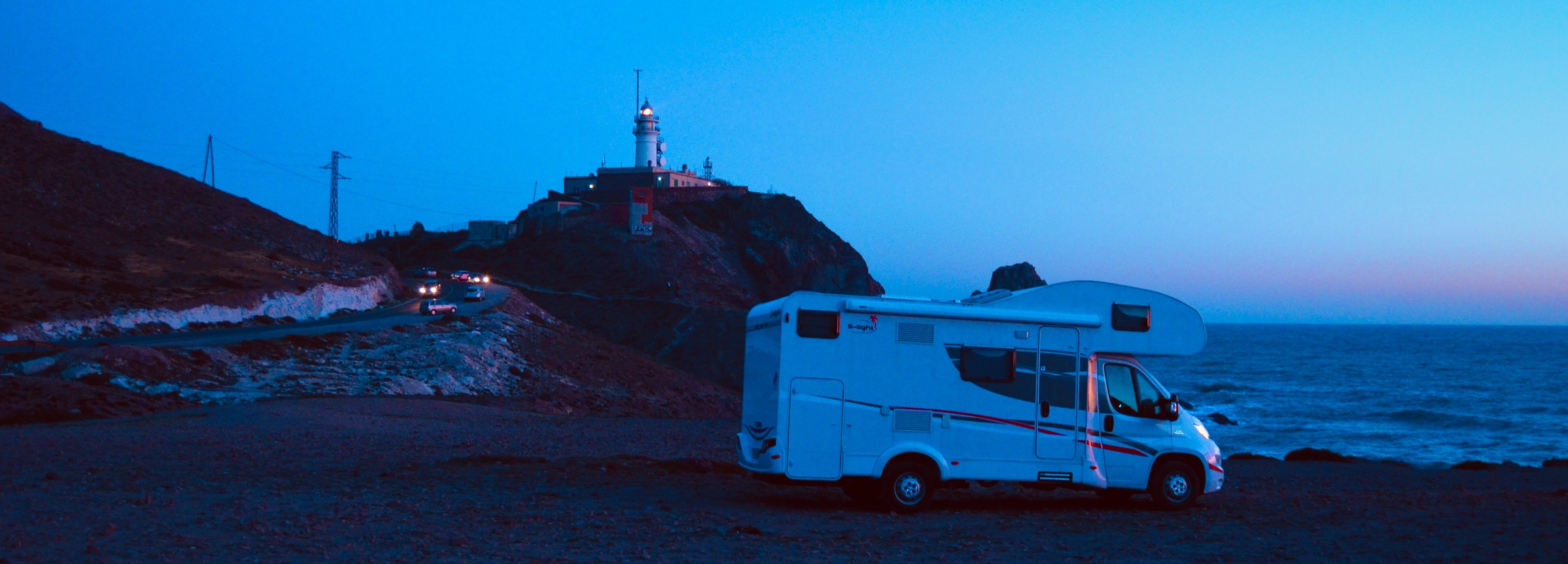  Csbo De Gata Playas Para Ir Con Autocaravana Comprar Precio Y 