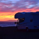 el faro cabo de gata autocaravana