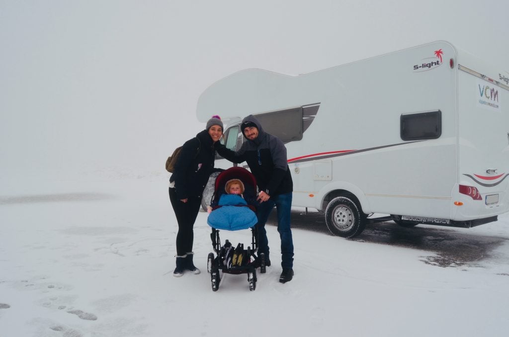 sierra nevada en autocaravana SOBRE NOSOTROS