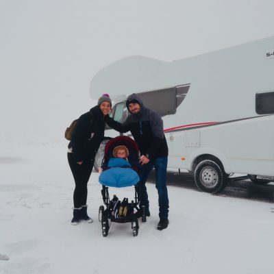 Sierra Nevada en autocaravana o sin ella