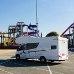 Isla Mágica en autocaravana