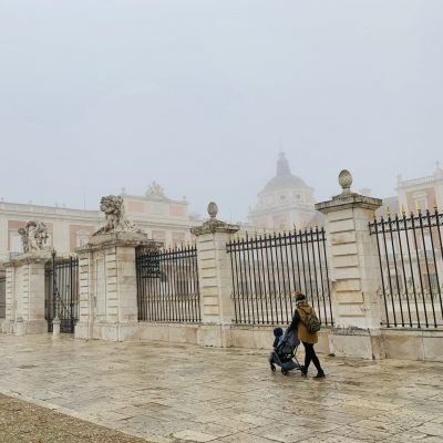 Madrid y Aranjuez en autocaravana