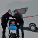 Viajar con niños en autocaravana