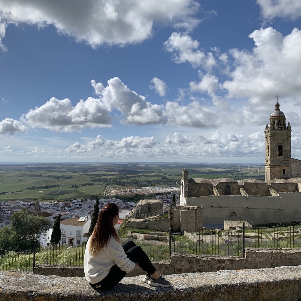 Medina Sidonia en autocaravana