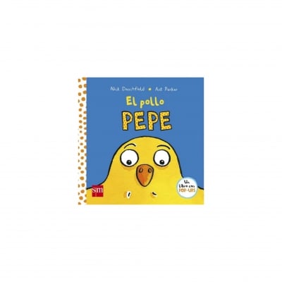 Libro El Pollo Pepe