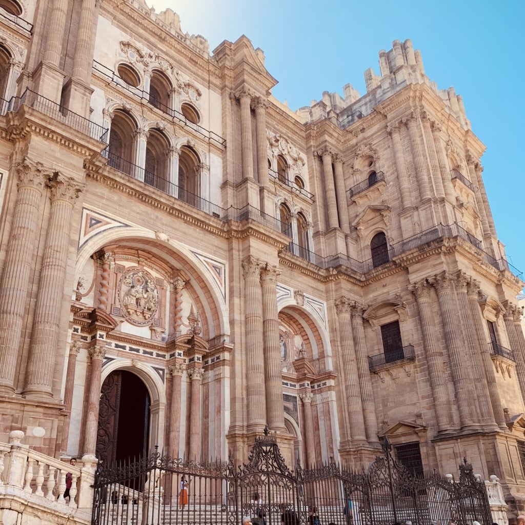Qué ver en Málaga catedral