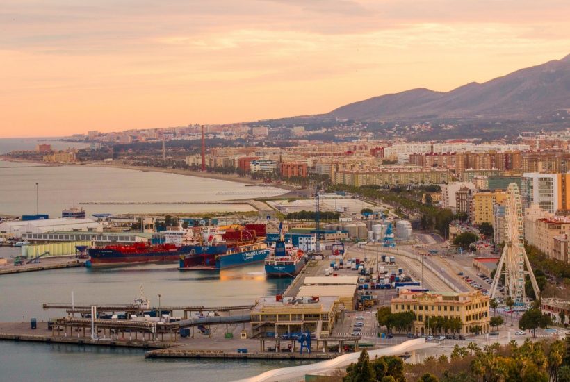 malaga