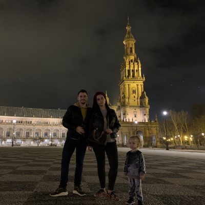 Escapada a Sevilla en autocaravana