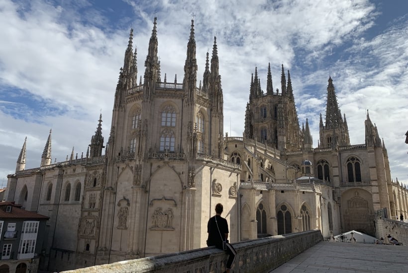 burgos en autocaravana
