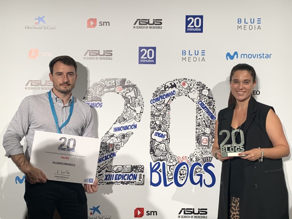 Premios 20Blogs