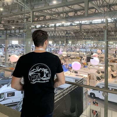 Salón Internacional Caravaning 2019