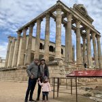 Extremadura en autocaravana