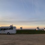 Castilla La Mancha en autocaravana