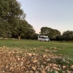 Alhama de Granada en autocaravana