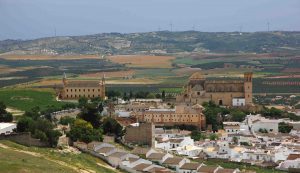 donde comer Osuna en autocaravana