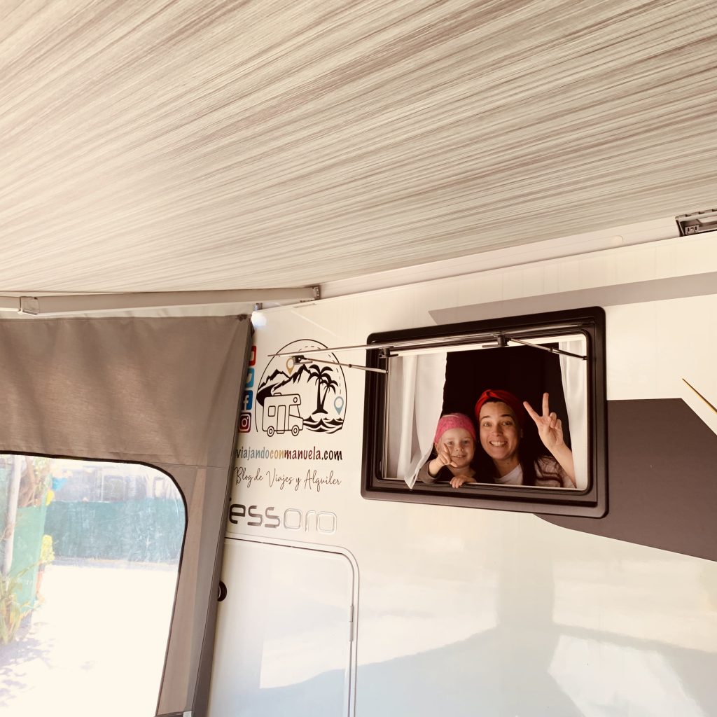 paneles autocaravana