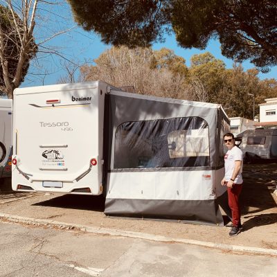 OBELINK: La MEGATIENDA Caravaning y Campista