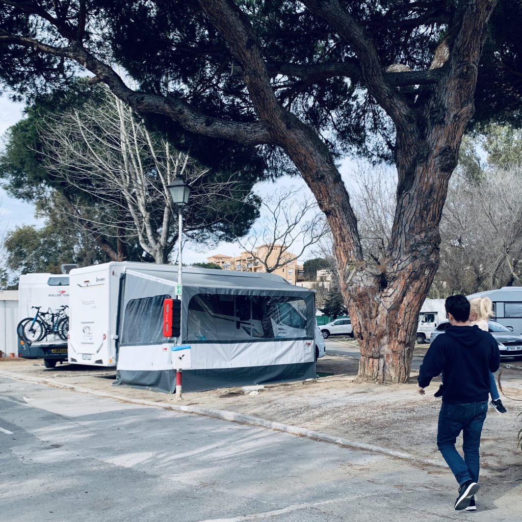 cierres autocaravana