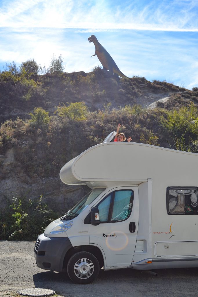 España en autocaravana