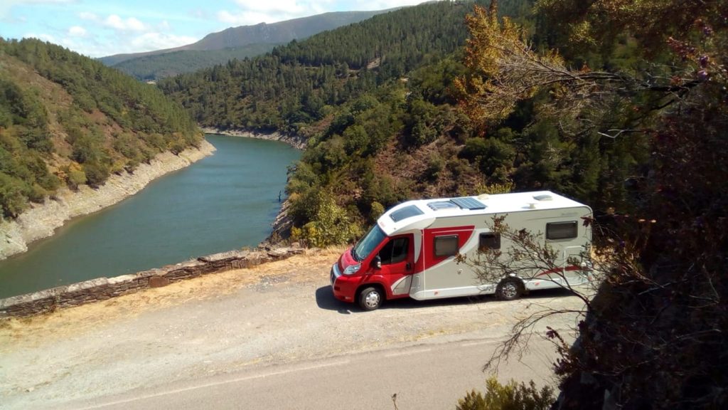 ruta norte de españa en camper