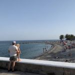 Ruta por la costa tropical de granada en autocaravana