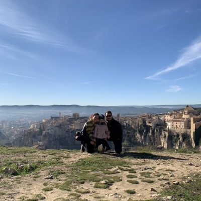 Cuenca en autocaravana