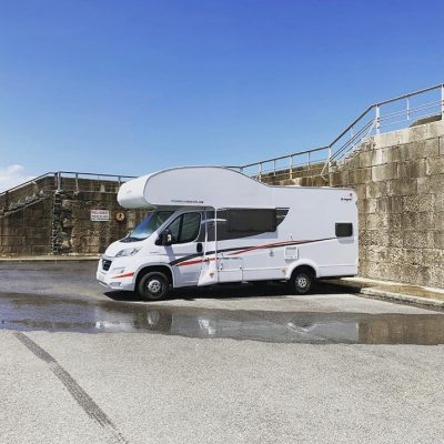 Vendemos nuestra autocaravana Sunlight capuchina