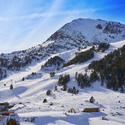 Grandvalira, plan familiar en la nieve