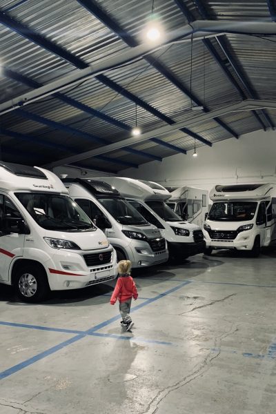 autocaravanas segunda mano