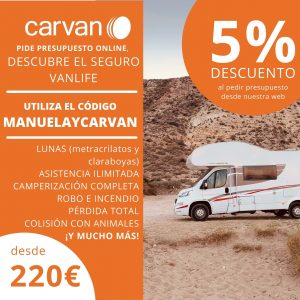seguro autocaravana