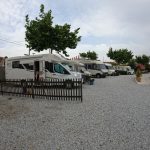 Áreas de Pernocta y Estacionamiento para Autocaravanas de Andalucía