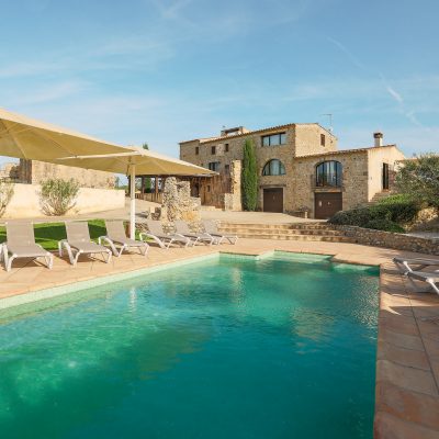 Visitando la zona de Girona y la Costa Brava