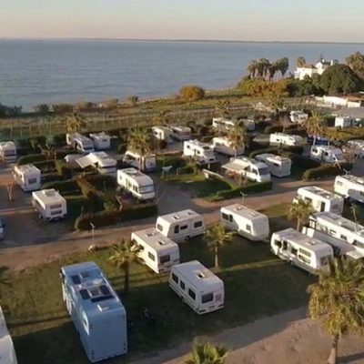 Areas de Autocaravanas: GUÍA 2025