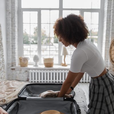 Lentillas para viajar