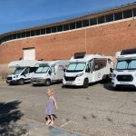 area autocaravanas Zafra en autocaravana