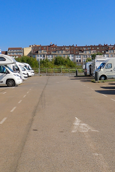 Pontevedra en autocaravana