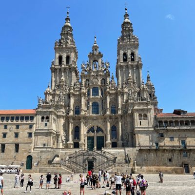 Camino desde Tui a Santiago: todo lo que necesitas saber