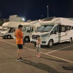 Badajoz en autocaravana