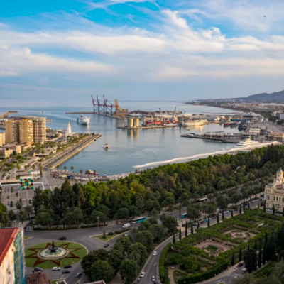 Qué ver en Málaga en familia