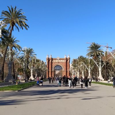 Cómo organizar una mudanza si te mudas a Barcelona desde otra ciudad