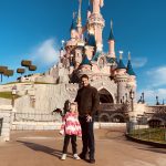 DISNEYLAND PARIS AUTOCARAVANA