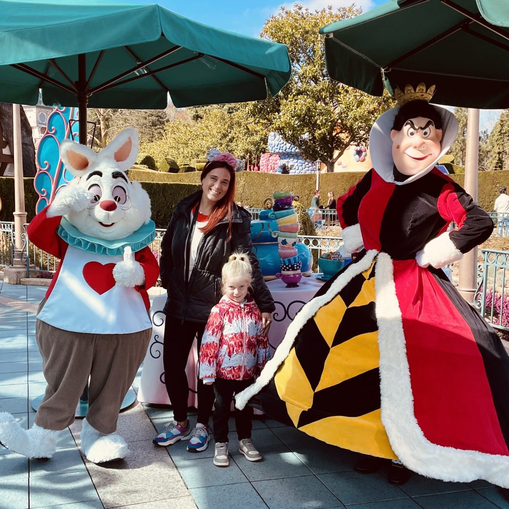 DISNEYLAND PARIS EN AUTOCARAVANA