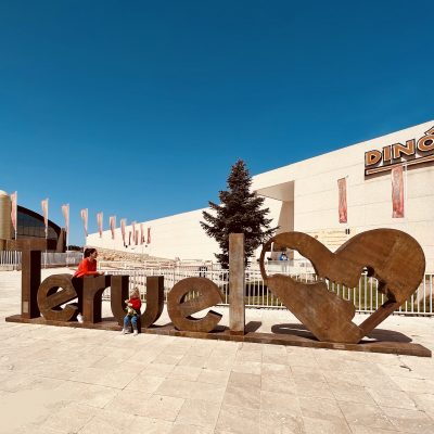 Teruel en autocaravana