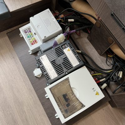 Batería para autocaravana y camper