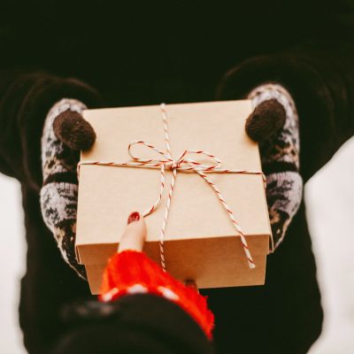 Regalos personalizados de Navidad