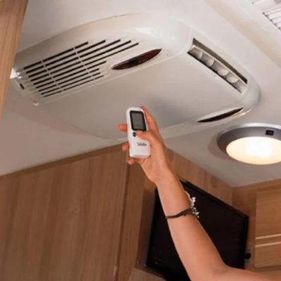 Aires acondicionados y enfriadores para autocaravanas y furgos