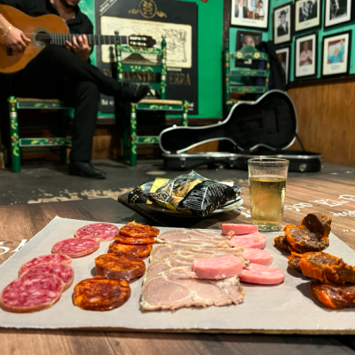 Dónde comer en Jerez de la Frontera: gastronomía gaditana