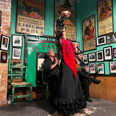 Jerez de la Frontera en familia