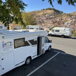 Montefrío, La Peza y Gorafe en autocaravana